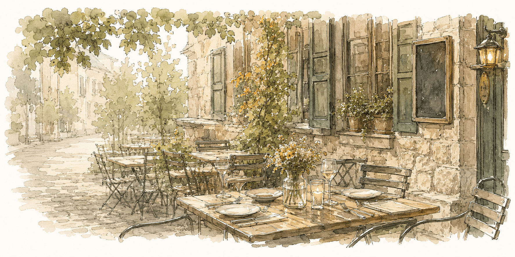 Restaurants und Cafés in Ilmenau im Thüringer Wald